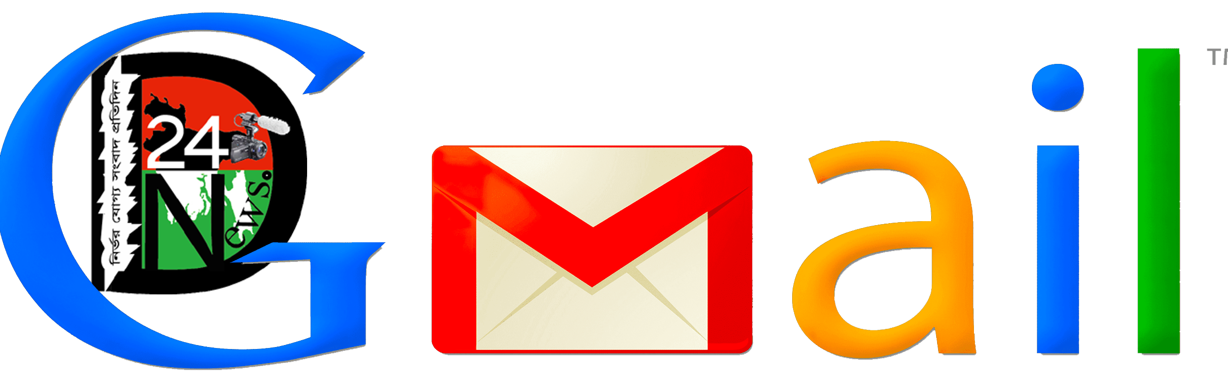 Gmail Logo