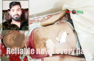 মাদক ব্যবসায় বাধা দেওয়ায় যুবককে কুপিয়ে হত্যা