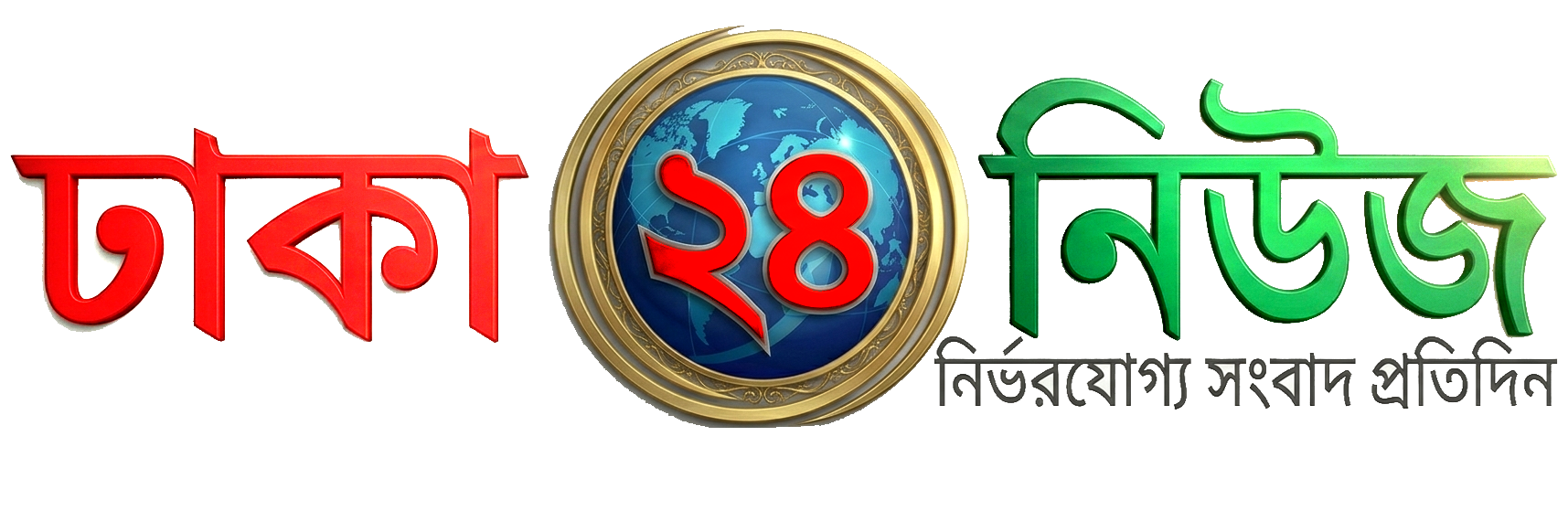 Dhaka24News Logo
